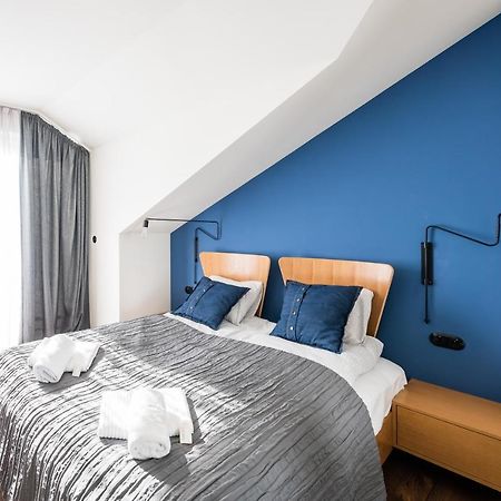 Wegierska Luxury Loft WAWELOFTS Lägenhet Kraków Exteriör bild
