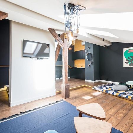 Wegierska Luxury Loft WAWELOFTS Lägenhet Kraków Exteriör bild