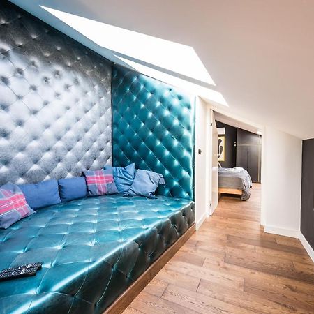 Wegierska Luxury Loft WAWELOFTS Lägenhet Kraków Exteriör bild