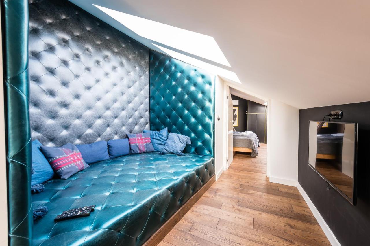 Wegierska Luxury Loft WAWELOFTS Lägenhet Kraków Exteriör bild