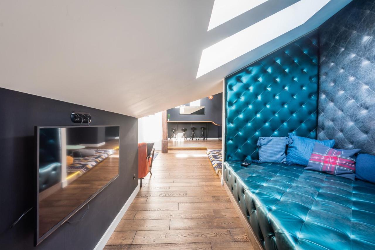 Wegierska Luxury Loft WAWELOFTS Lägenhet Kraków Exteriör bild