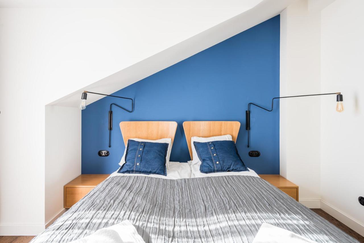 Wegierska Luxury Loft WAWELOFTS Lägenhet Kraków Exteriör bild