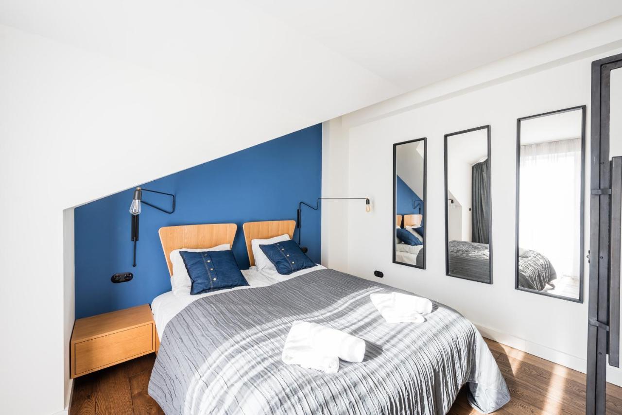 Wegierska Luxury Loft WAWELOFTS Lägenhet Kraków Exteriör bild