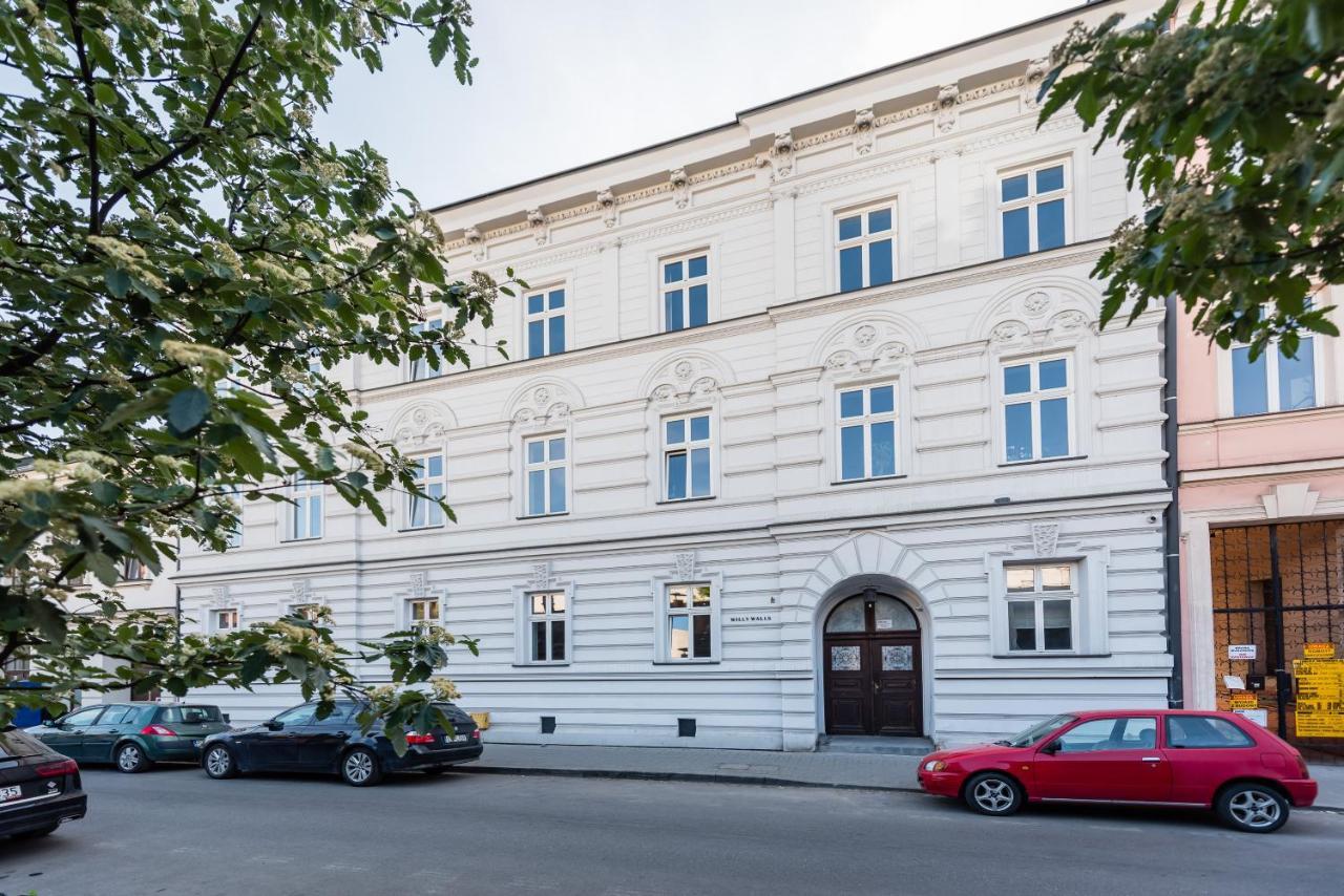 Wegierska Luxury Loft WAWELOFTS Lägenhet Kraków Exteriör bild
