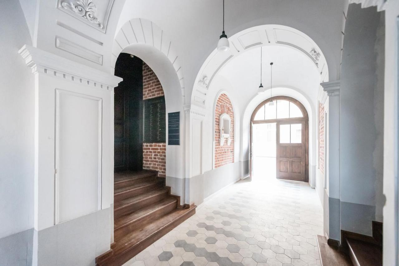 Wegierska Luxury Loft WAWELOFTS Lägenhet Kraków Exteriör bild
