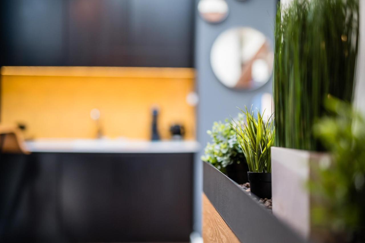 Wegierska Luxury Loft WAWELOFTS Lägenhet Kraków Exteriör bild
